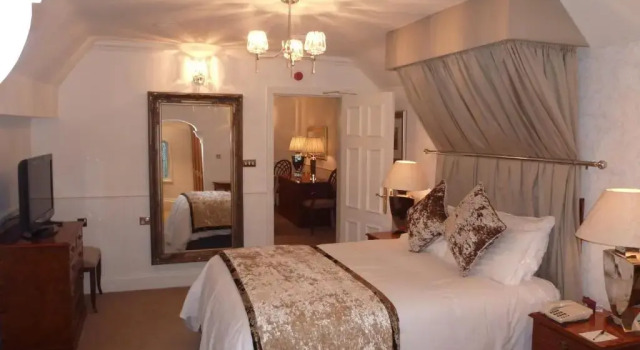 Люкс Alderley Edge Hotel
