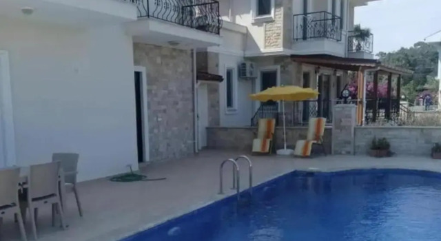 Апартаменты Stylish Ground Floor 3-bed Apartment in Dalyan