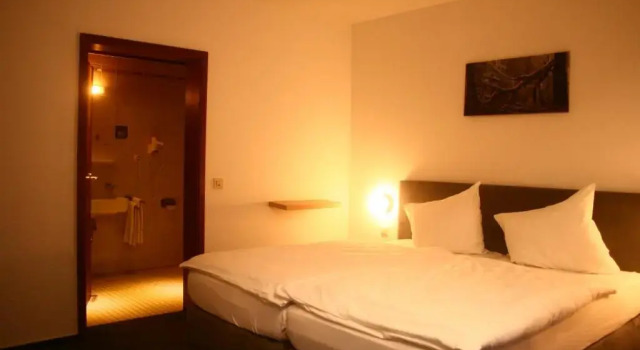 Семейный номер Standard Bescheider Mühle Hotel & Restaurant