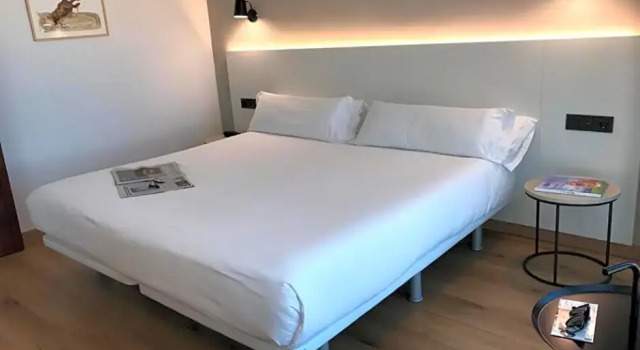 Номер Superior с видом на море Hotel Príncipe de Asturias