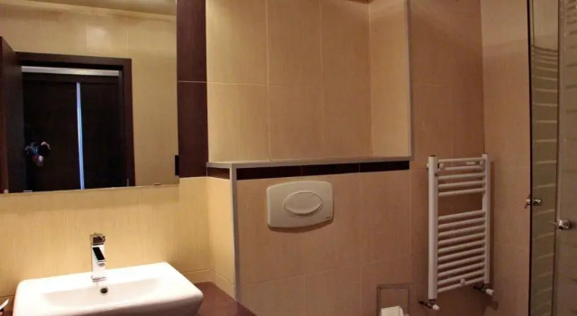Standart çift kişilik oda Hotel Angellis