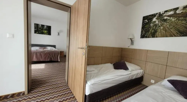Студия Boutique Eco Hotel Sasanka