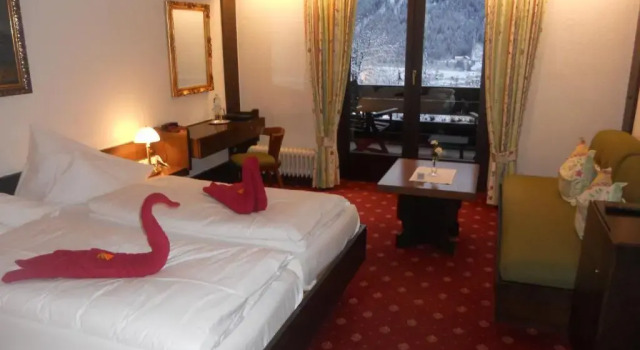 Двухместный номер Standard Hotel Montjola Nova