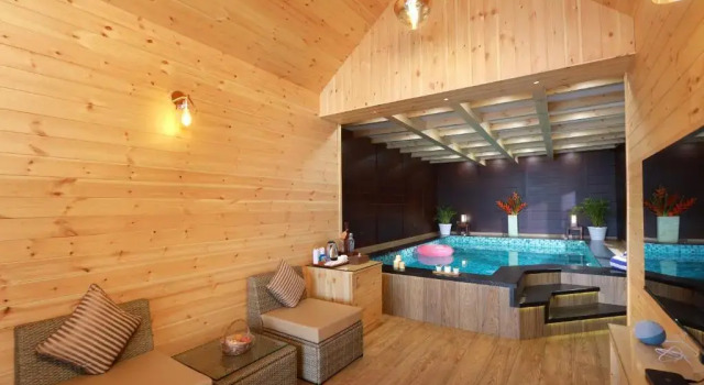 Люкс Maliekal Heritance Cherai Beach Cochin