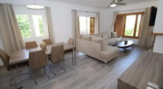 107501 House In Arenal, Book Villa Palma de Mallorca Majorca