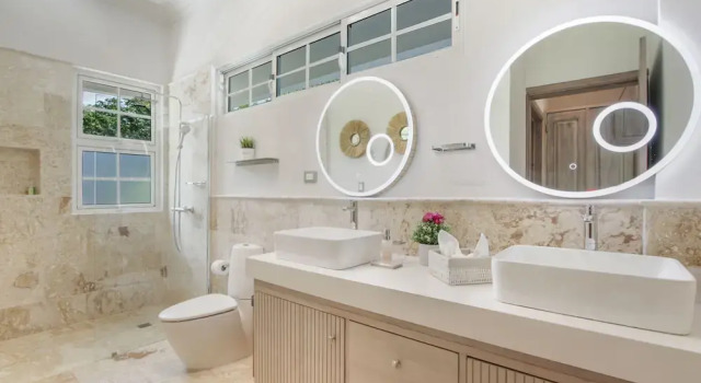 Вилла Deluxe 5BR Villa with Pool&Beach in Punta Cana