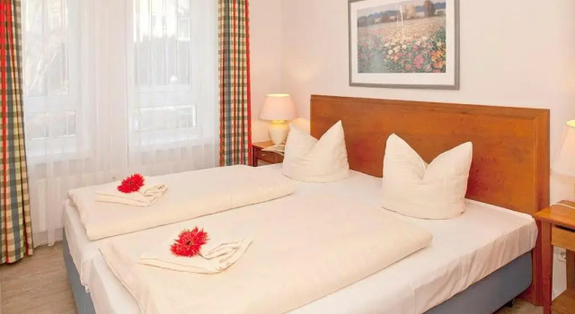 Strand-Park Strand-Park 305, Book Hotel Heringsdorf Usedom