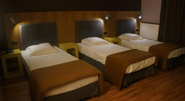 Eurocap Hotel