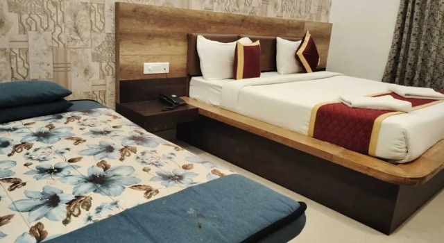 Двухместный номер Superior Hotel SDM Golden Tower