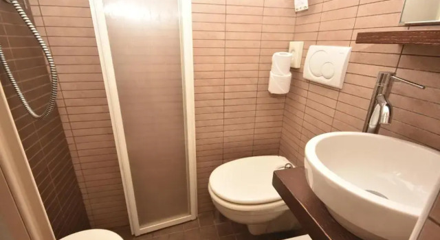 Одноместный номер Standard с балконом Hotel Thea