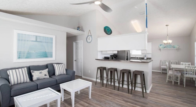 145 Seagrass Way - Sea Forever by Blue Swell, Buchen Sie Ferienhaus Upper Grand Lagoon Florida