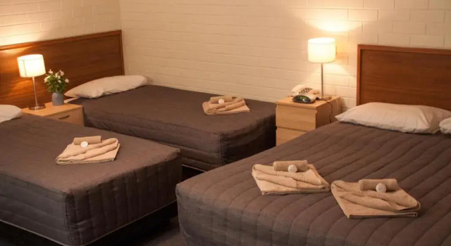 Семейный номер Standard Angaston Vineyards Motel