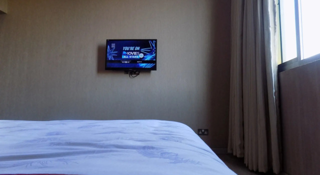 Freedom City Hotel