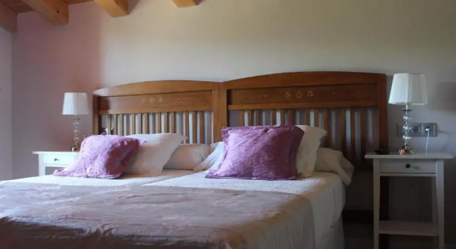 Номер Standard Posada el Campo