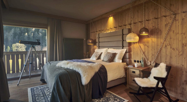 Номер Deluxe Vila Planinka Boutique Hotel