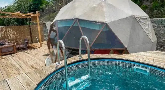 Sapanca Dome, Varaa Hotelli Hotellit Marmara-alue pysäköinnillä, Pysäköinti