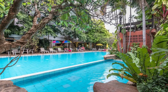 View Talay Place Hotel