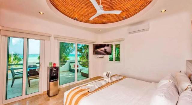 Villa Mar Azul Luxury 6 Bedrooms, Rezervovat Vila Tancah Quintana Roo