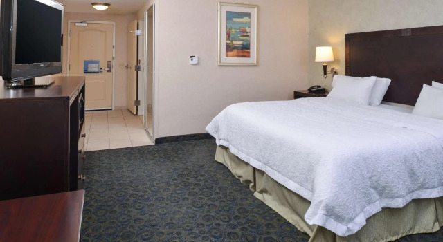 Двухместный номер Standard Hampton Inn Milford