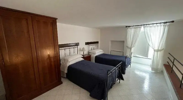 Четырёхместные апартаменты с балконом Antico Palazzo Scala