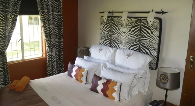 Люкс Ditholo Game Lodge Bela Bela