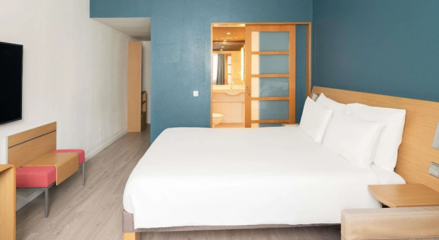 Двухместный номер Classic Отель Novotel Barcelona Cornella