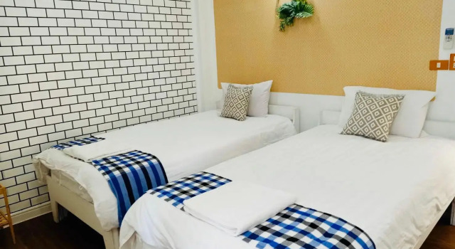 Двухместный номер Standard Lamoon Boutique Hotel