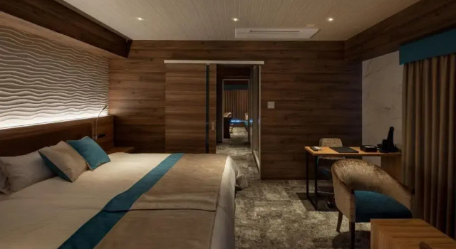 Люкс Wat Hotel & Spa Hida Takayama