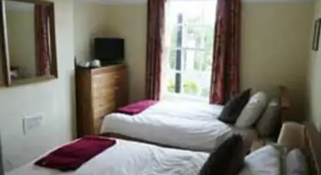 Standard- dobbelt værelse Seaview Inn
