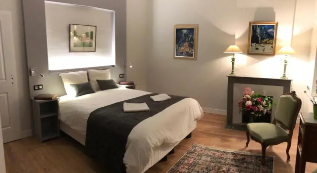 Номер Standard La Villa du Château Belloy