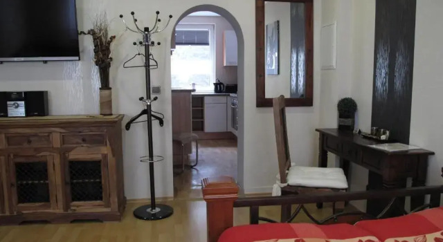 Апартаменты Pension Appartementhaus Central