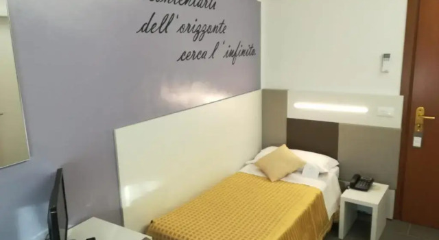 Номер Standard Albergo Zoello Je Suis