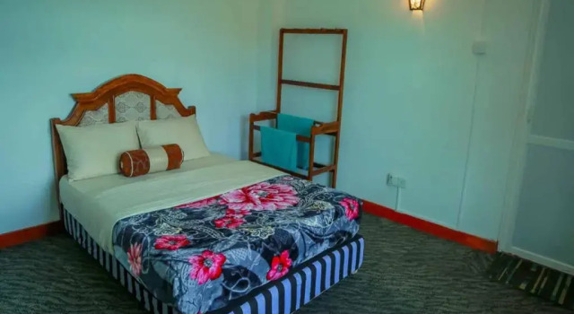 Двухместный номер Deluxe Namadi Nest Nuwara Eliya