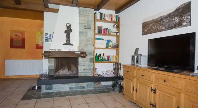 Chalet Falki, Buchen Sie Chalet Adelboden Berner Oberland