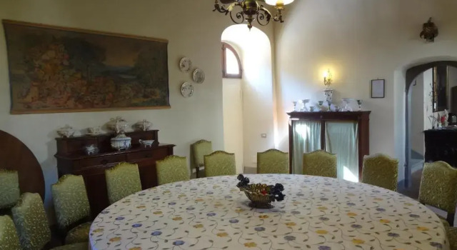 Villa Castello Di Magrano