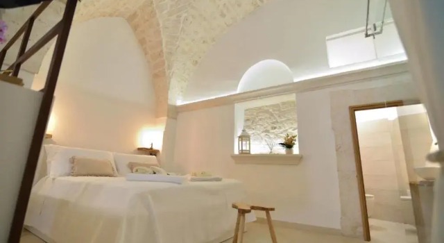 Civico 60 Apartments, Buchen Sie Ferienwohnung Ceglie Messapica Itria-Tal