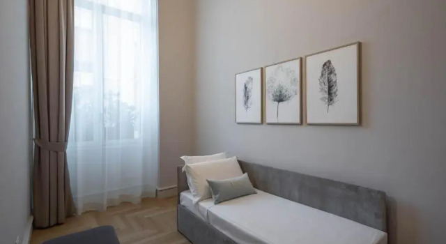Люкс Executive Limehome Lecce Palazzo BN