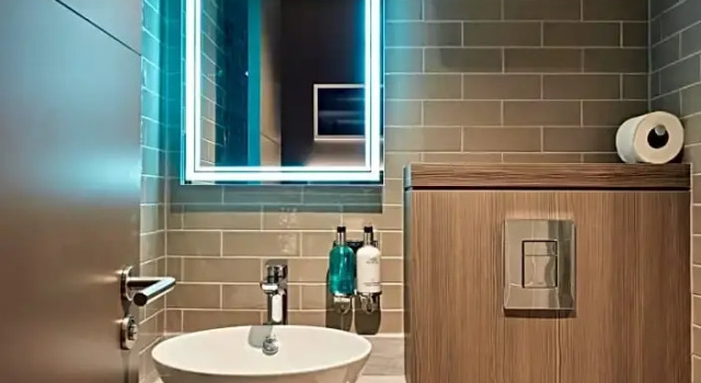 Номер Executive Best Western Plus Vauxhall Hotel