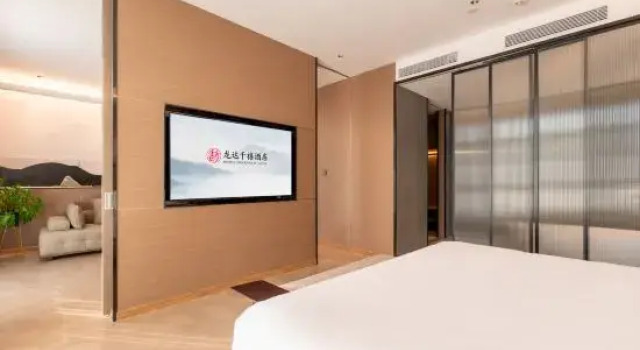 Люкс Premier Ronda Millennium Hotel