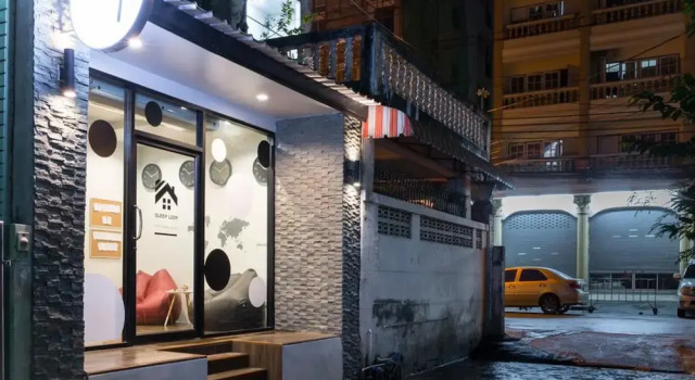 Sleep Lizm Hostel - Adults Only