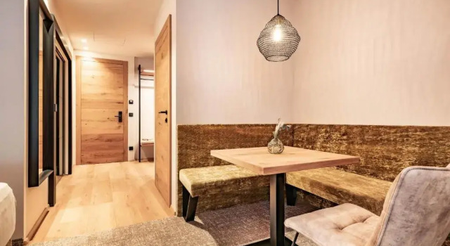 Семейный люкс Hotel Berghof Mayrhofen