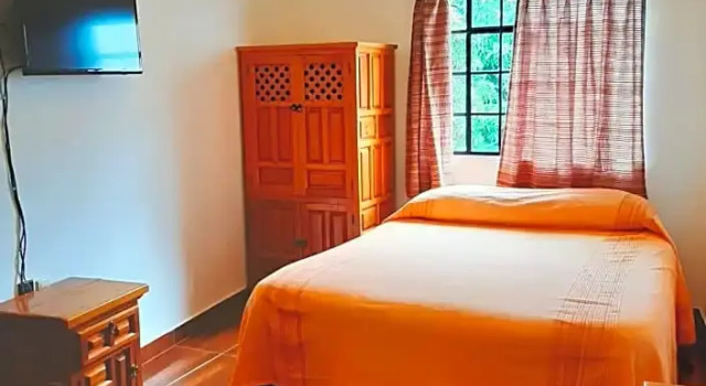Апартаменты с 3 комнатами Hotel Posada San Javier