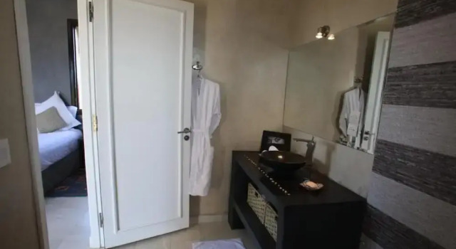 Люкс Superior Villa Diaf Johanne