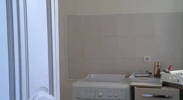 Apartment With 2 Bedrooms in Saint-ouen, With Wonderful City View and