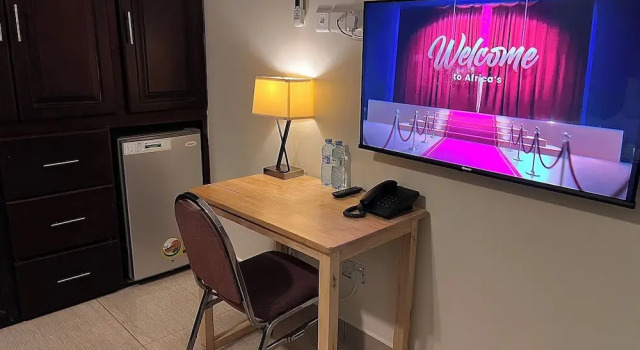 Номер Economy Lakepoint Villa