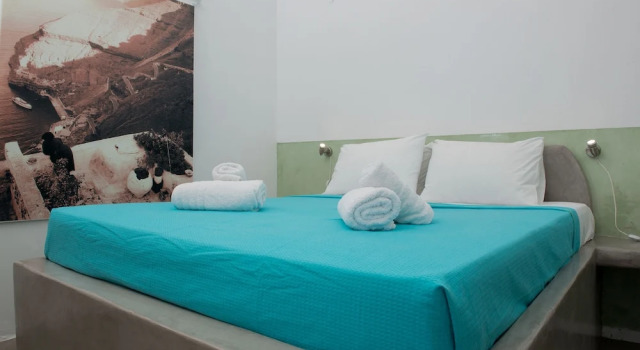 Номер Economy Corrado Caldera Apartments