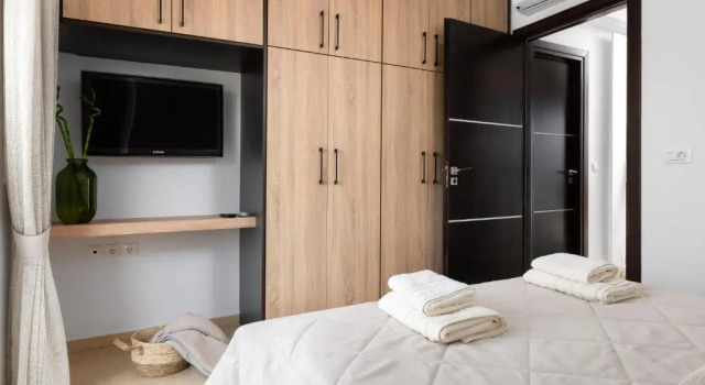 White House Kokas Luxury Apartments, Забронировать Апартаменты/квартира Апартаменты Кремастей, Апартаменты/квартира