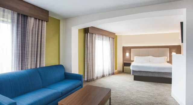 Двухместный номер Standard Country Inn & Suites by Radisson, Downtown Albany New York