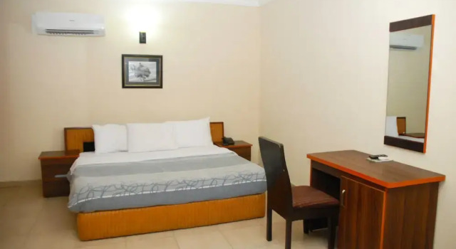 Номер Standard Lucky Sunshine Hotel