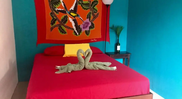 Двухместный номер Standard Guest House Pura Vida